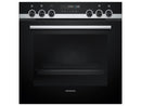 Siemens PQ521IA03 Set Pyrolyse Einbauherd HE578GBS4 + Induktionskochfeld EI645CFB6E