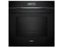 Siemens HM776GKB1 Pyrolyse Backofen mit Mikrowelle Schwarz