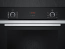 Siemens EQ212KD00Z Set Backofen HR214ABS0 + Glaskeramikkochfeld ET645BNA1E