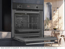 Siemens EQ214KD00Z Set Backofen HR214ABS0 + Glaskeramikkochfeld ET845HH17
