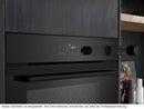 Siemens HR232GEB3 Backofen Deep black inox