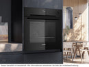Siemens HR232GEB3 Backofen Deep black inox