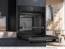 Siemens HR232GEB3 Backofen Deep black inox