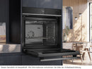 Siemens HR532GBS3 Backofen mit Dampfunterstützung Edelstahl