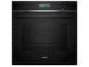 Siemens HR736G1B1 Backofen mit Dampfunterstützung Schwarz