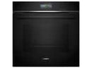Siemens HR776G1B1 Pyrolyse Backofen mit Dampfunterstützung Schwarz