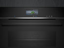 Siemens HS736G1B1 Dampfbackofen Schwarz
