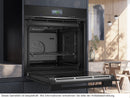 Siemens HS736G1B1 Dampfbackofen Schwarz
