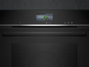 Siemens HS736G3B1 Dampfbackofen Schwarz