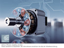 Siemens WI14W443 Einbauwaschmaschine