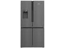 Siemens KF96NVPEA French Door Kühl-Gefrierkombination Edelstahl