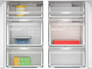 Siemens KF96NVPEA French Door Kühl-Gefrierkombination Edelstahl