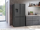 Siemens KF96NVPEA French Door Kühl-Gefrierkombination Edelstahl