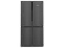 Siemens KF96NAXEA French Door Kühl-Gefrierkombination Edelstahl Schwarz