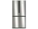 Siemens KF96DPXEA French Door Kühl-Gefrierkombination Edelstahl Schwarz