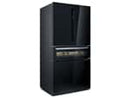 Siemens KF96RSBEA French Door Kühl-Gefrierkombination Schwarz