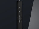 Siemens KF96RSBEA French Door Kühl-Gefrierkombination Schwarz