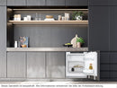 Siemens KU22LVFD0 Unterbaukühlschrank mit Gefrierfach