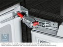 Siemens GI11VADC0 Einbaugefrierschrank