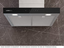Siemens LC67BDN30 Wandhaube 60 cm Edelstahl
