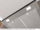 Siemens LC67BDN30 Wandhaube 60 cm Edelstahl
