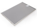 Siemens LC67BDN60 Wandhaube 60 cm Mattschwarz