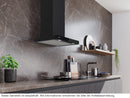 Siemens LC67BDN60 Wandhaube 60 cm Mattschwarz