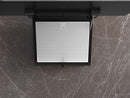 Siemens LC87JFN60 Kopffreihaube 80 cm Klarglas