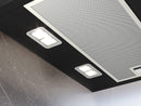 Siemens LC87JFN60 Kopffreihaube 80 cm Klarglas