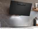 Siemens LC87JFN60 Kopffreihaube 80 cm Klarglas