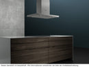 Siemens LF97BCP50 Inselhaube 90 cm Edelstahl