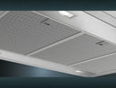 Siemens LF97BCP50 Inselhaube 90 cm Edelstahl