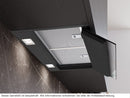 Siemens LJ67BDP60 Flachschirmhaube 60 cm Mattschwarz