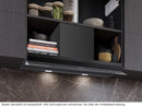 Siemens LJ97BDP60 Flachschirmhaube 90 cm Mattschwarz