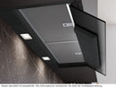 Siemens LJ97BDP60 Flachschirmhaube 90 cm Mattschwarz