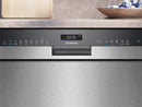 Siemens SN45ZS07CE Unterbaugeschirrspüler Gebürsteter Stahl