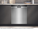 Siemens SN45ZS07CE Unterbaugeschirrspüler Gebürsteter Stahl