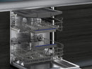 Siemens SN53ES02CE Teilintegrierbarer Einbaugeschirrspüler