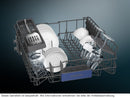 Siemens SN53ES04TE Teilintegrierbarer Einbaugeschirrspüler