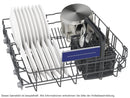 Siemens SN53ES04TE Teilintegrierbarer Einbaugeschirrspüler