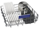 Siemens SN53HS03TE Teilintegrierbarer Einbaugeschirrspüler