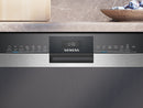 Siemens SN53HS10UE Teilintegrierbarer Einbaugeschirrspüler