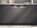 Siemens SN53HS10UE Teilintegrierbarer Einbaugeschirrspüler