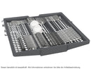 Siemens SN55ES12CE Teilintegrierbarer Einbaugeschirrspüler