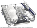 Siemens SN55ES12CE Teilintegrierbarer Einbaugeschirrspüler