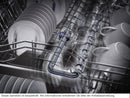 Siemens SN55ZS07CE Teilintegrierbarer Einbaugeschirrspüler