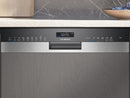 Siemens SN55ZS07CE Teilintegrierbarer Einbaugeschirrspüler