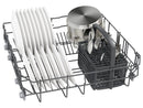 Siemens SN615X07AF Vollintegrierbarer Einbaugeschirrspüler