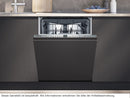 Siemens SN616X00KF Vollintegrierbarer Einbaugeschirrspüler
