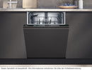 Siemens SN61HX00TE Vollintegrierbarer Einbaugeschirrspüler